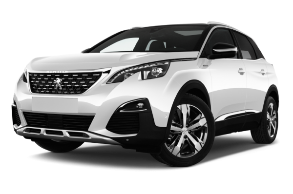 Peugeot 3008 Automatic (or similar)